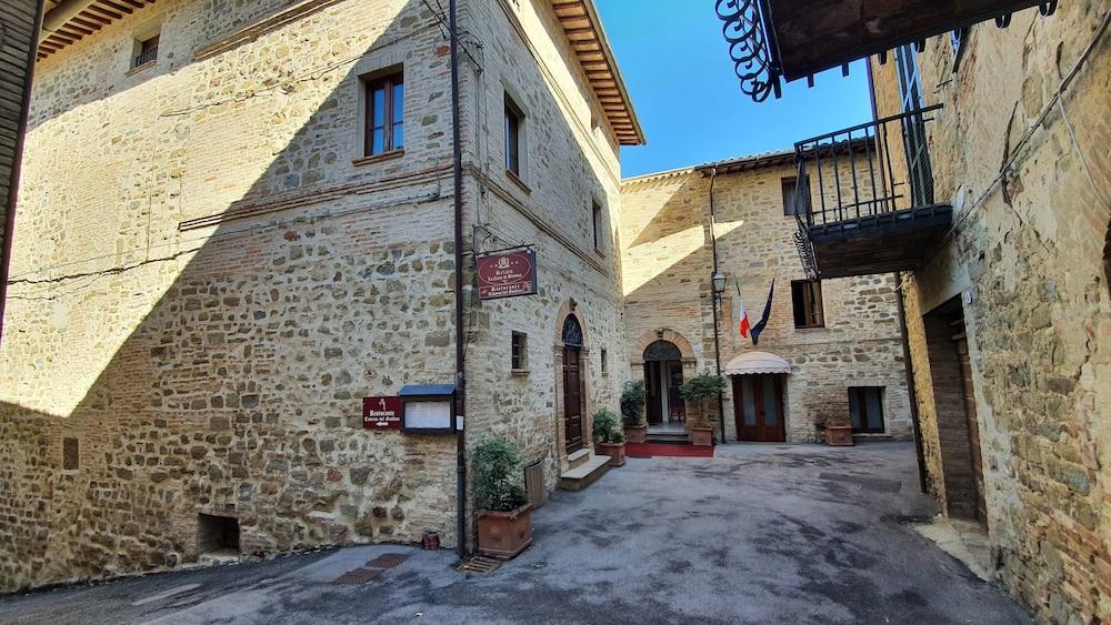 Relais La Corte Di Бетонна Екстер'єр фото