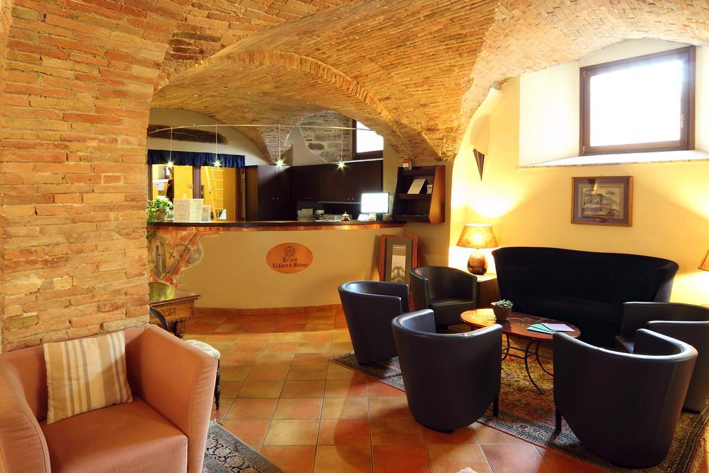 Relais La Corte Di Бетонна Екстер'єр фото