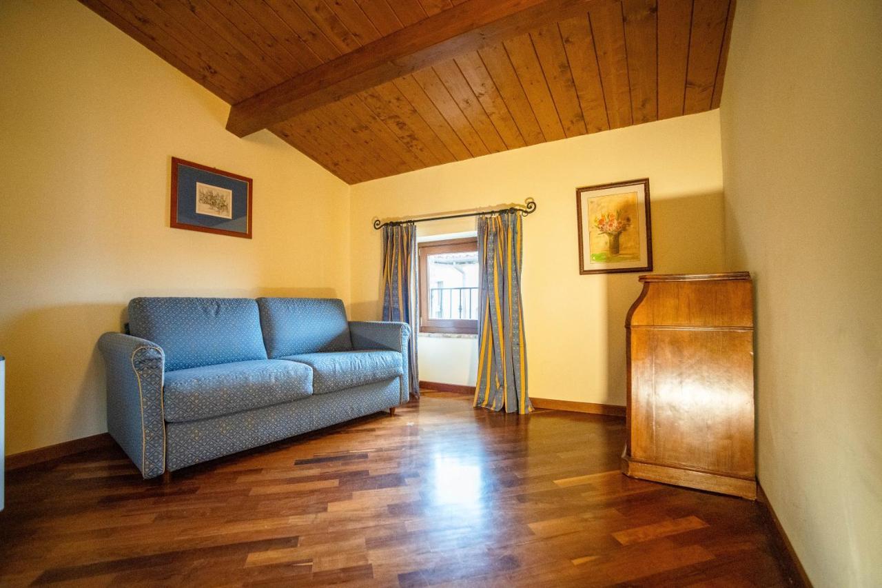 Relais La Corte Di Бетонна Екстер'єр фото
