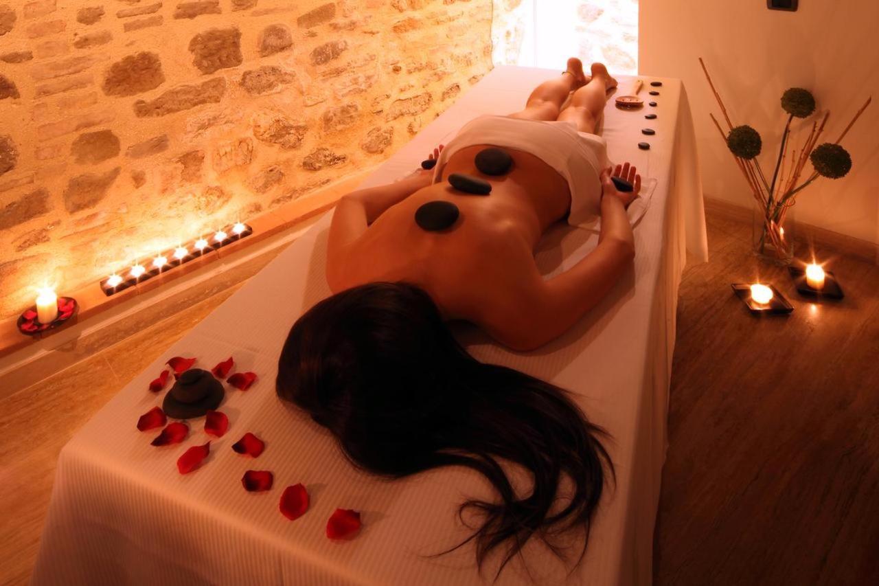 Relais La Corte Di Бетонна Екстер'єр фото
