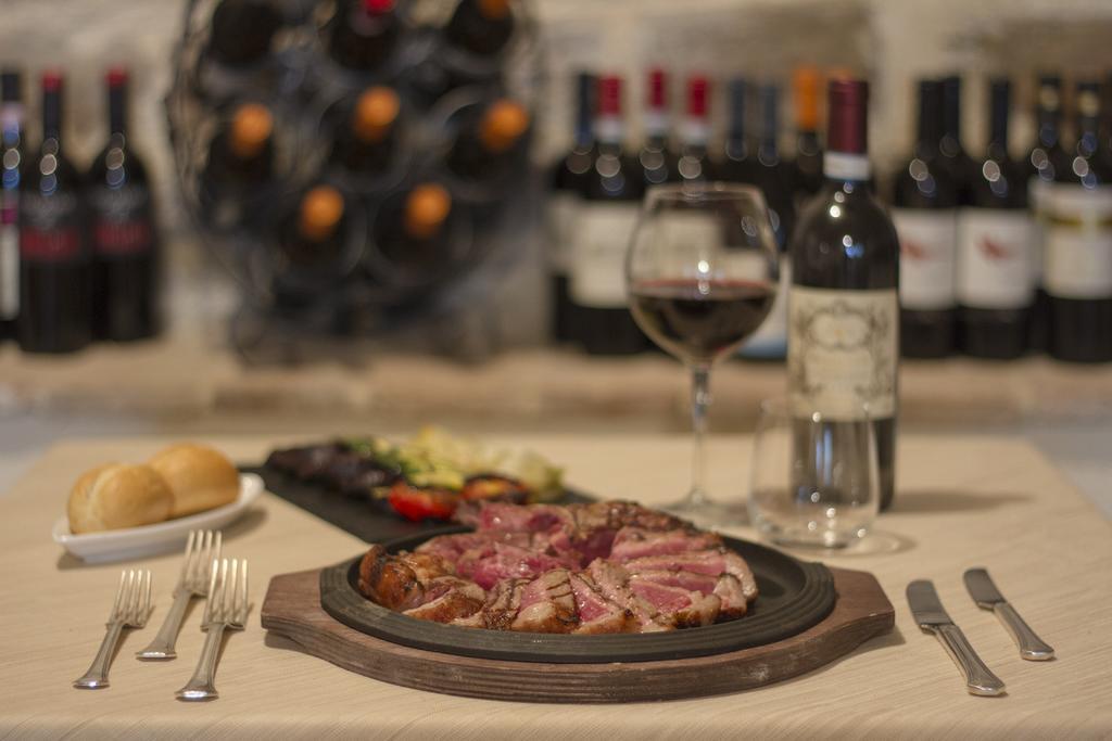 Relais La Corte Di Бетонна Екстер'єр фото
