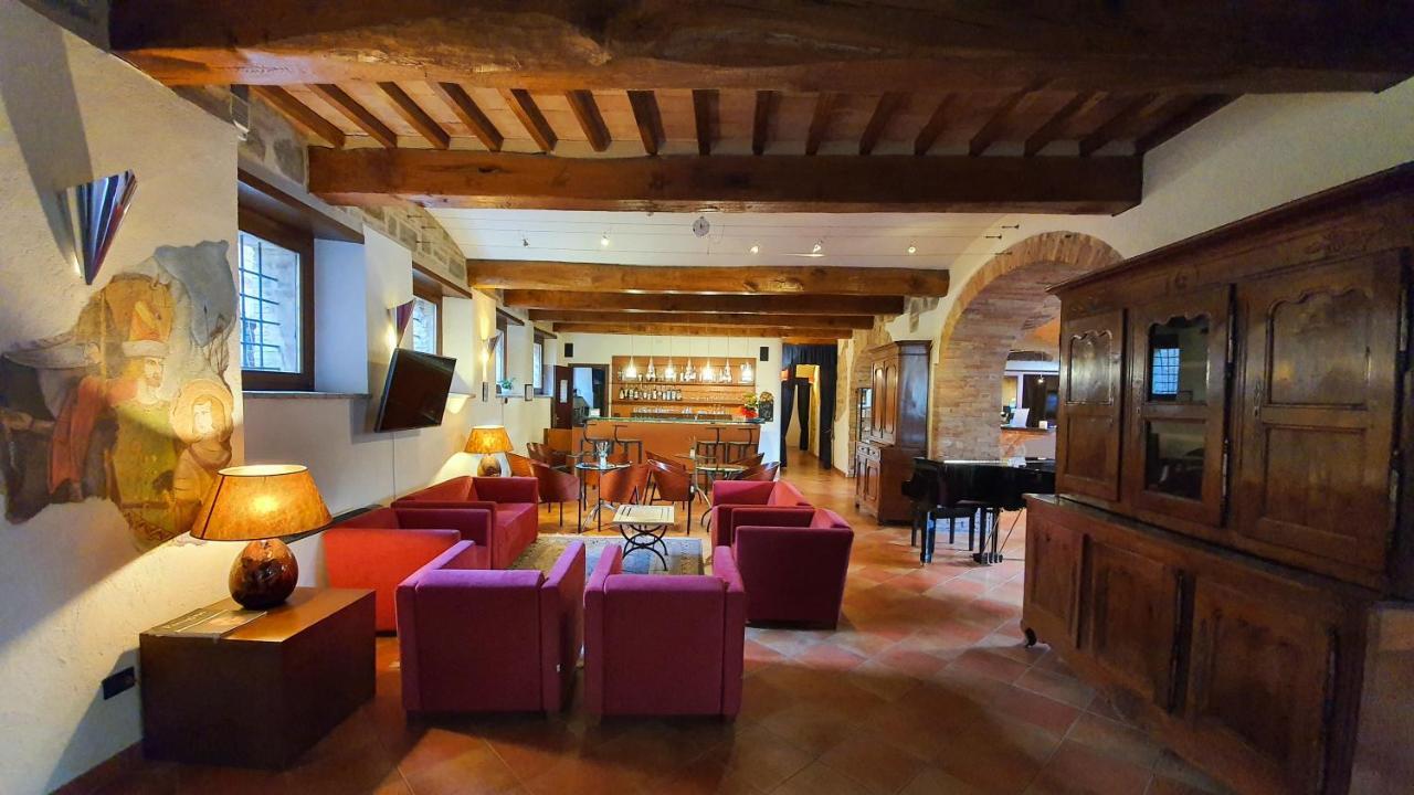 Relais La Corte Di Бетонна Екстер'єр фото